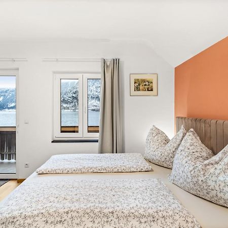 Hallstatt Lakeside Top 5 - Zimmer Mit Balkon 외부 사진