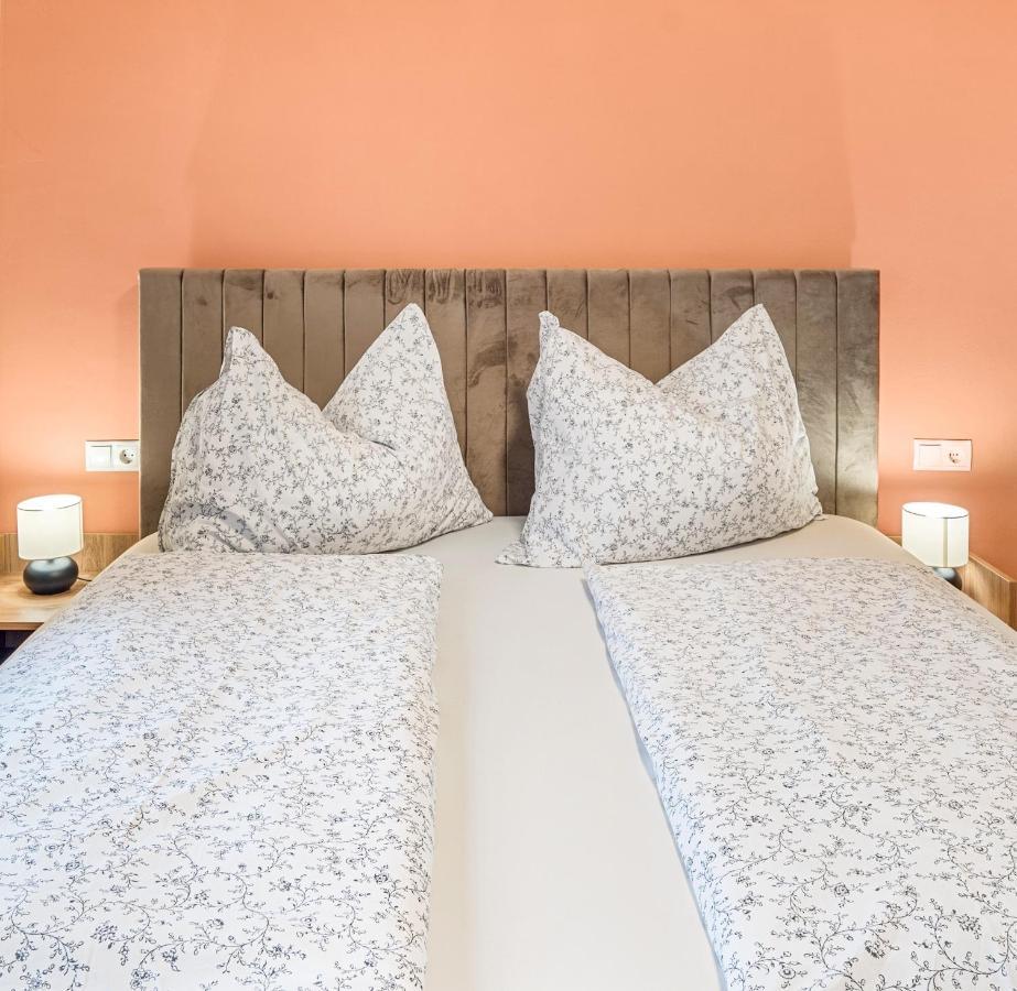 Hallstatt Lakeside Top 5 - Zimmer Mit Balkon 외부 사진